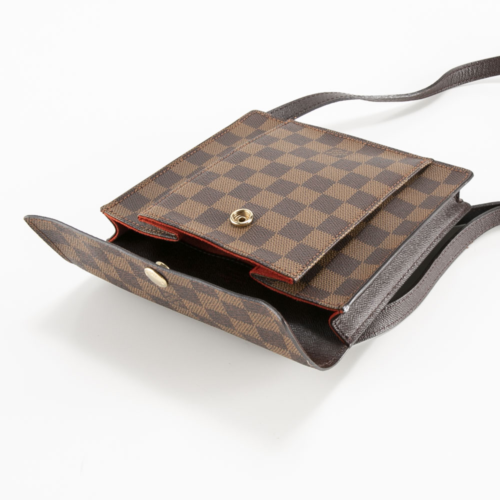 【ヴィンテージ・中古】ルイ･ヴィトン LOUIS VUITTON ショルダーバッグ ダミエ ピムリコ N45272【FITHOUSE ONLINE SHOP】