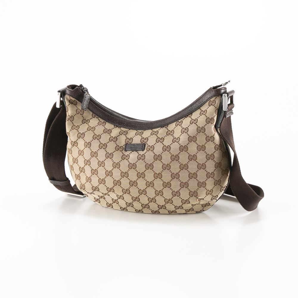 【ヴィンテージ・中古】グッチ GUCCI GGキャンバスショルダーバッグ 181092 FTASR【FITHOUSE ONLINE SHOP】