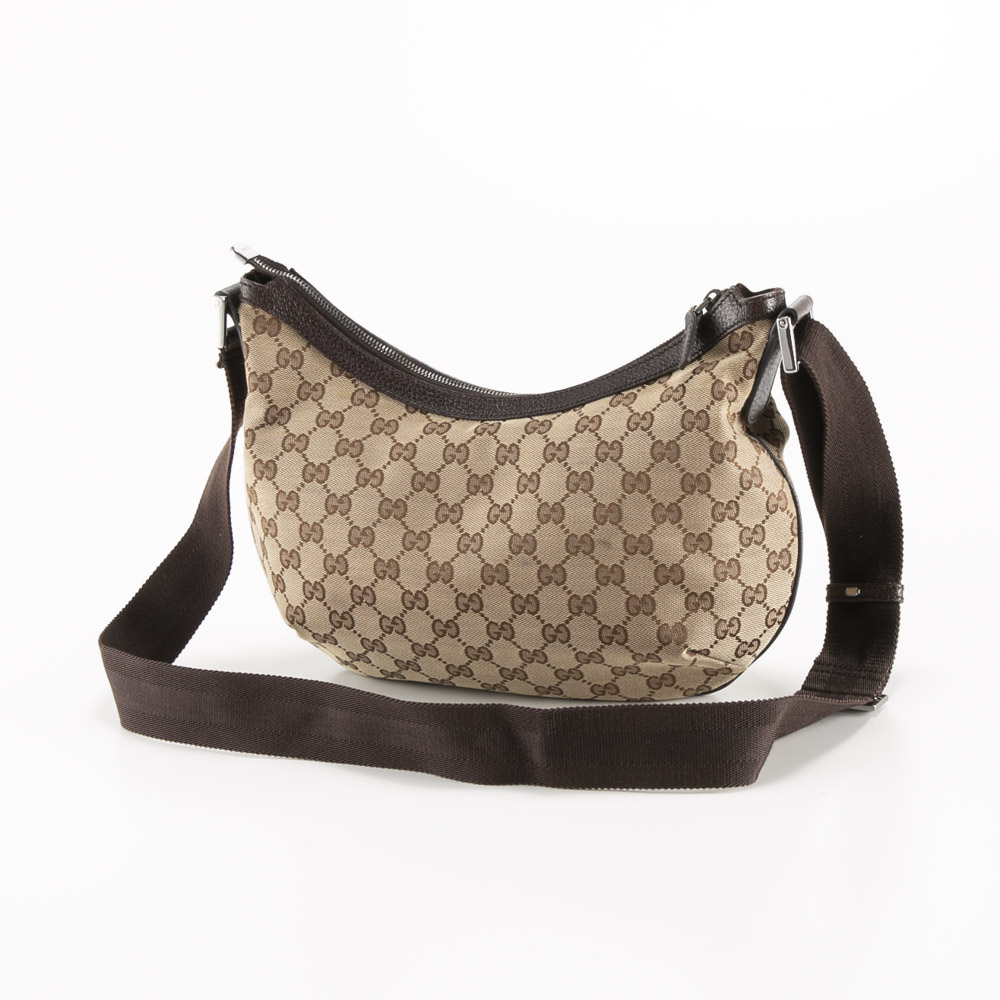 【ヴィンテージ・中古】グッチ GUCCI GGキャンバスショルダーバッグ 181092 FTASR【FITHOUSE ONLINE SHOP】