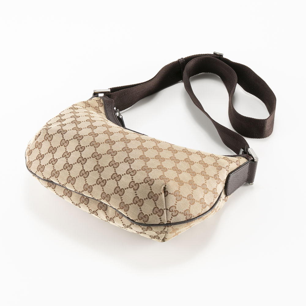 【ヴィンテージ・中古】グッチ GUCCI GGキャンバスショルダーバッグ 181092 FTASR【FITHOUSE ONLINE SHOP】