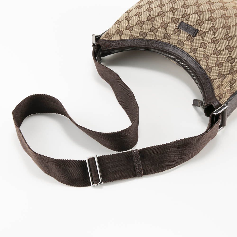 【ヴィンテージ・中古】グッチ GUCCI GGキャンバスショルダーバッグ 181092 FTASR【FITHOUSE ONLINE SHOP】