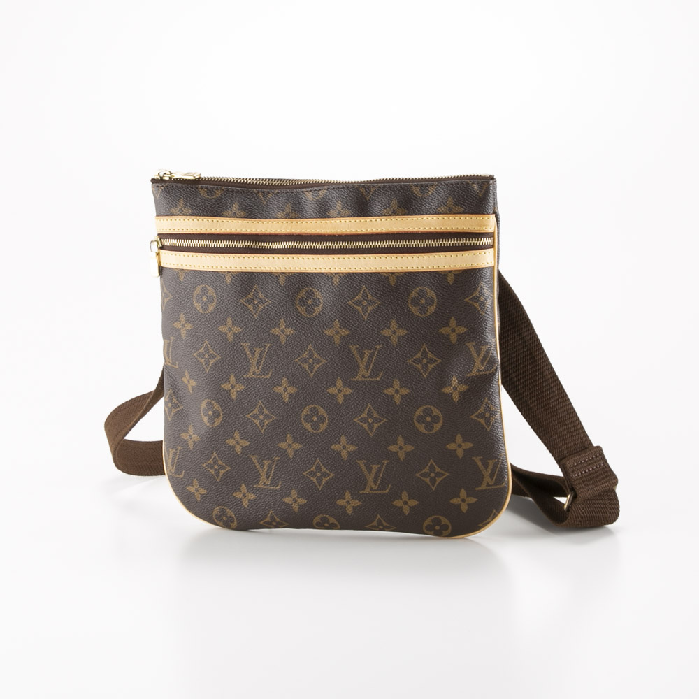 【ヴィンテージ・中古】ルイ･ヴィトン LOUIS VUITTON ショルダーバッグ モノグラムポシェットボスフォール M40044【FITHOUSE ONLINE SHOP】