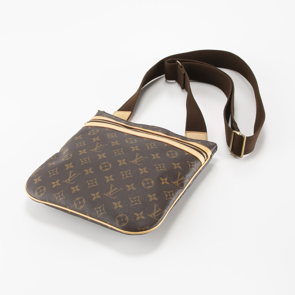 【ヴィンテージ・中古】ルイ･ヴィトン LOUIS VUITTON ショルダーバッグ モノグラムポシェットボスフォール M40044【FITHOUSE ONLINE SHOP】