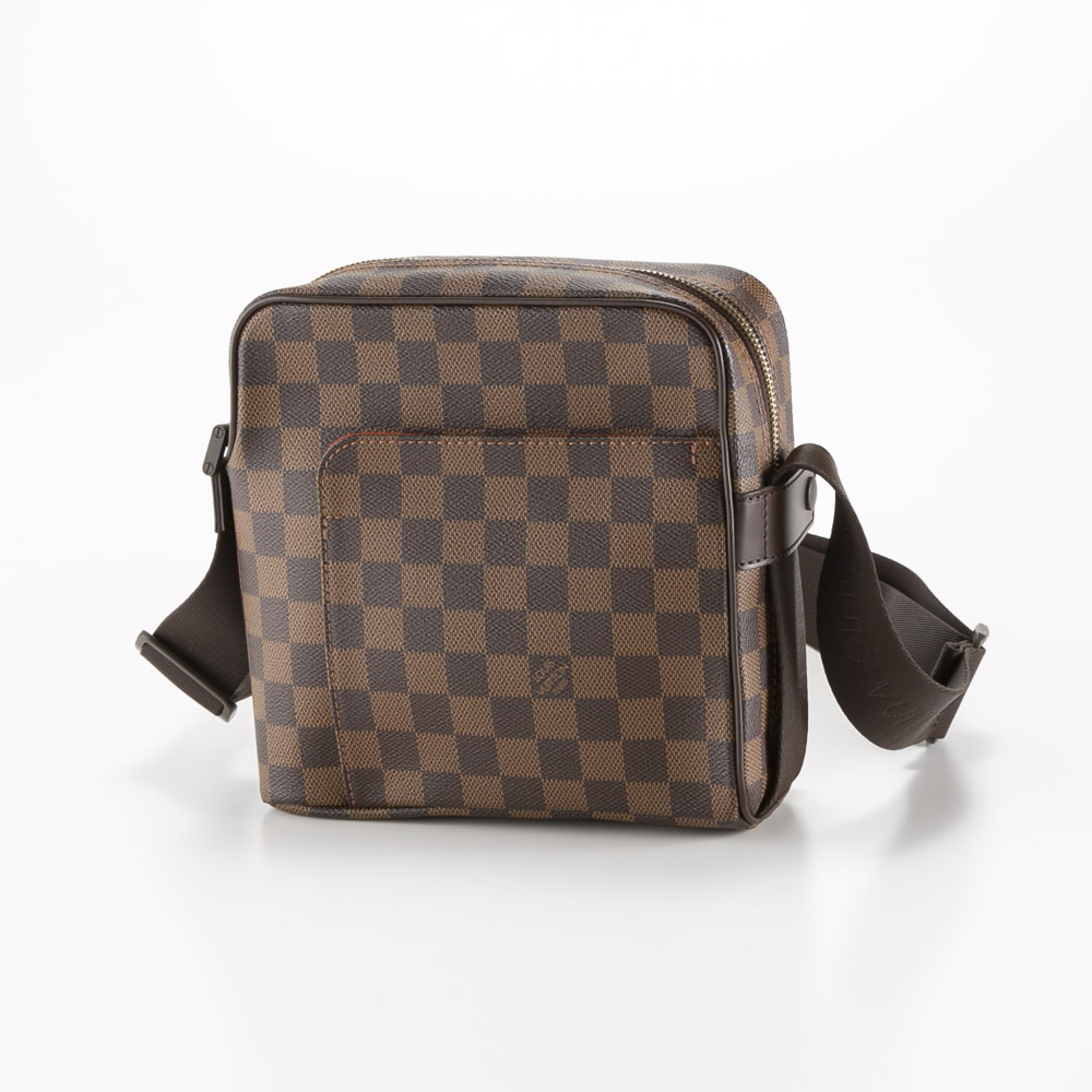 【ヴィンテージ・中古】ルイ･ヴィトン LOUIS VUITTON ショルダーバッグ ダミエオラフPM N41442【FITHOUSE ONLINE SHOP】