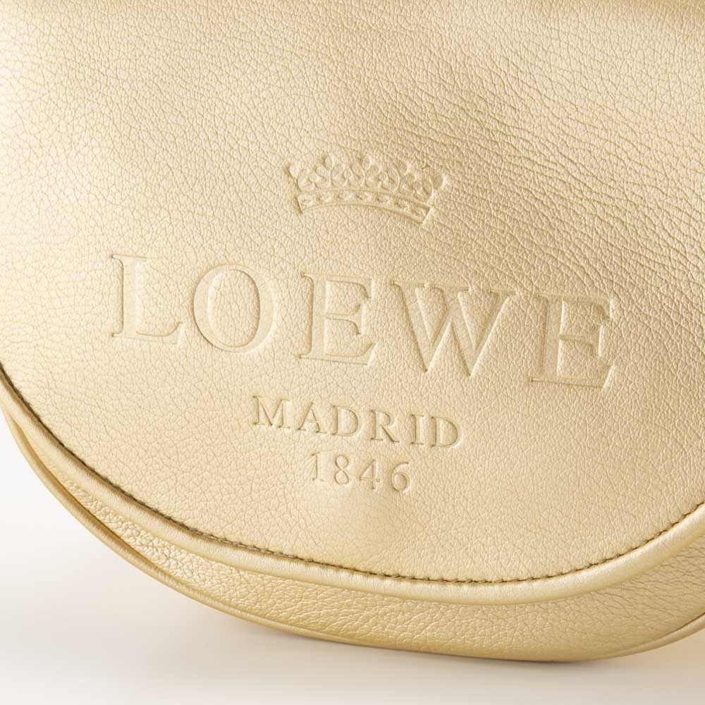 【ヴィンテージ・中古】ロエベ LOEWE ヘリテージショルダーバッグ 376.70.753【FITHOUSE ONLINE SHOP】