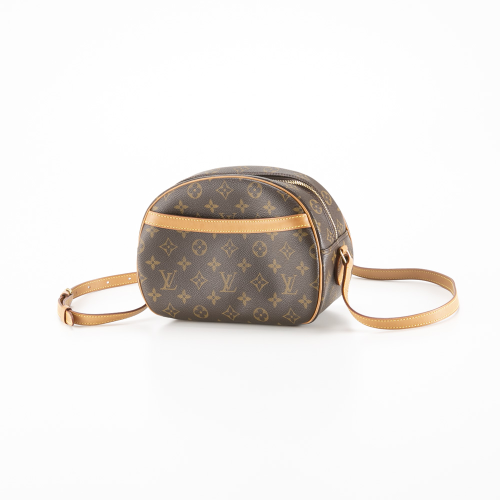 【ヴィンテージ・中古】ルイ･ヴィトン LOUIS VUITTON ショルダーバッグ モノグラムブロワ M51221【FITHOUSE ONLINE SHOP】