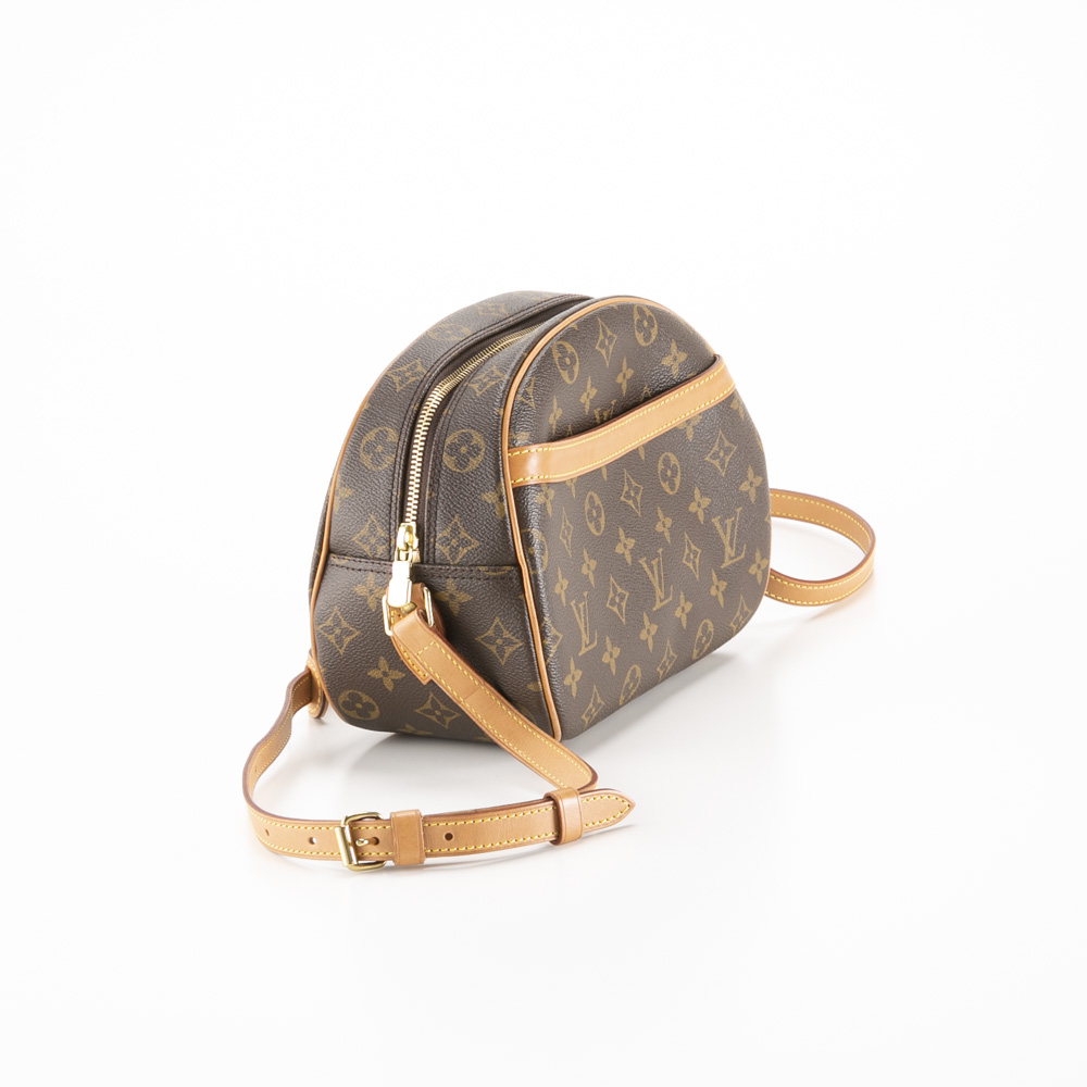 【ヴィンテージ・中古】ルイ･ヴィトン LOUIS VUITTON ショルダーバッグ モノグラムブロワ M51221【FITHOUSE ONLINE SHOP】