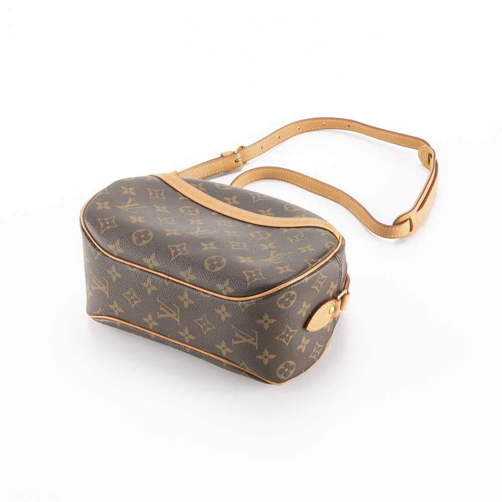 【ヴィンテージ・中古】ルイ･ヴィトン LOUIS VUITTON ショルダーバッグ モノグラムブロワ M51221【FITHOUSE ONLINE SHOP】