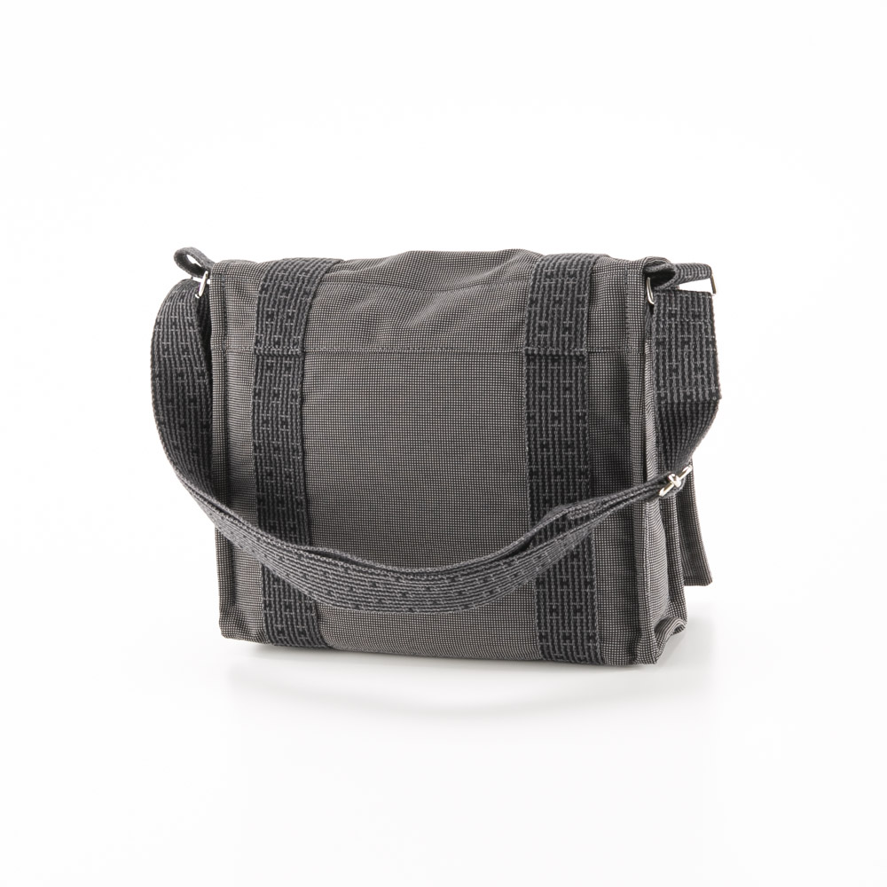 【ヴィンテージ・中古】エルメス HERMES ショルダーバッグ エールライン バサス PM 101197M【FITHOUSE ONLINE SHOP】