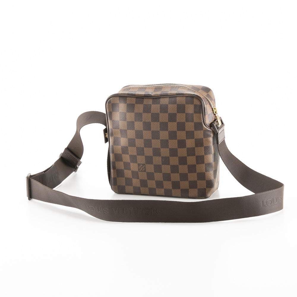 【ヴィンテージ・中古】ルイ･ヴィトン LOUIS VUITTON ショルダーバッグ ダミエオラフ PM N41442【FITHOUSE ONLINE SHOP】