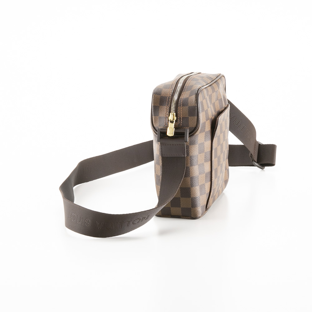 【ヴィンテージ・中古】ルイ･ヴィトン LOUIS VUITTON ショルダーバッグ ダミエオラフ PM N41442【FITHOUSE ONLINE SHOP】