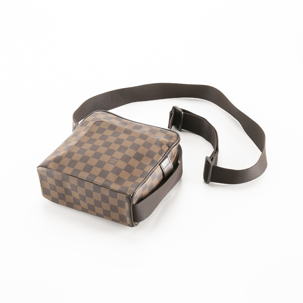 【ヴィンテージ・中古】ルイ･ヴィトン LOUIS VUITTON ショルダーバッグ ダミエオラフ PM N41442【FITHOUSE ONLINE SHOP】