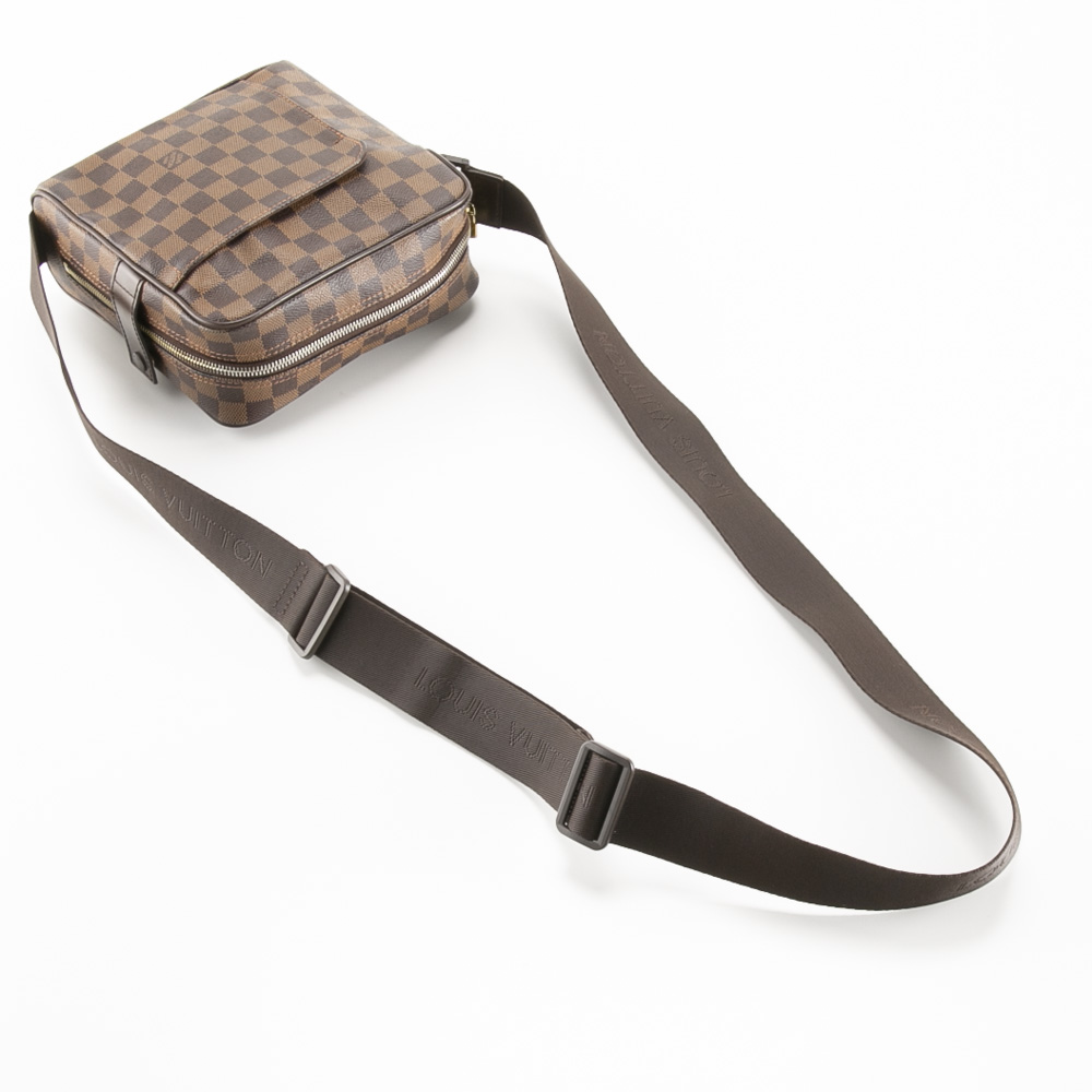 【ヴィンテージ・中古】ルイ･ヴィトン LOUIS VUITTON ショルダーバッグ ダミエオラフ PM N41442【FITHOUSE ONLINE SHOP】