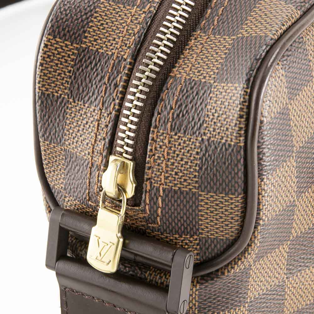 【ヴィンテージ・中古】ルイ･ヴィトン LOUIS VUITTON ショルダーバッグ ダミエオラフ PM N41442【FITHOUSE ONLINE SHOP】
