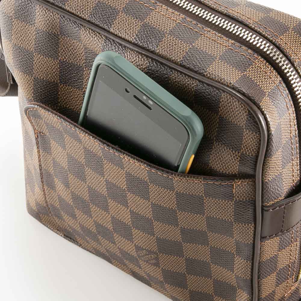 【ヴィンテージ・中古】ルイ･ヴィトン LOUIS VUITTON ショルダーバッグ ダミエオラフ PM N41442【FITHOUSE ONLINE SHOP】