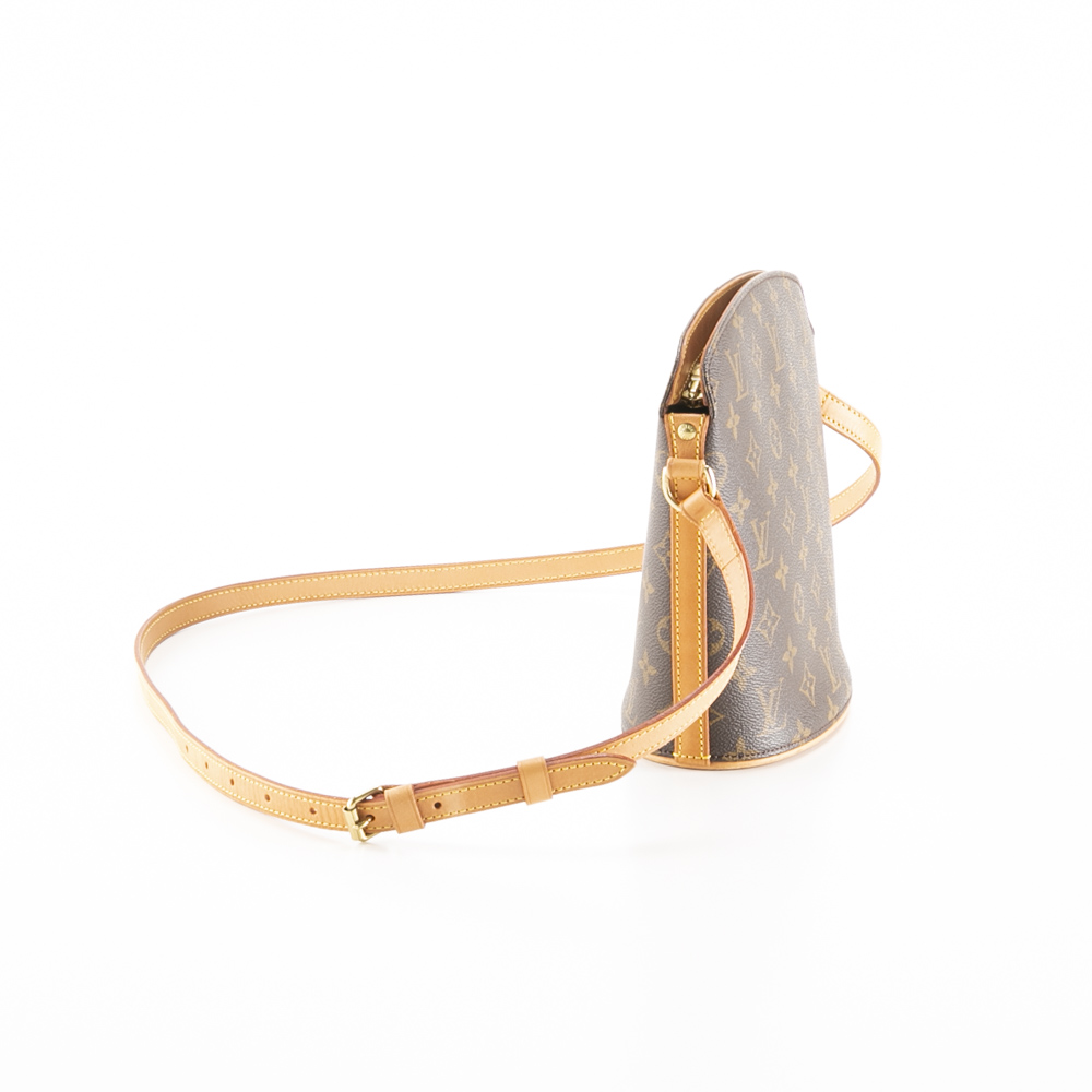 【ヴィンテージ・中古】ルイ･ヴィトン LOUIS VUITTON ショルダーバッグ モノグラム ドルーオ M51290【FITHOUSE ONLINE SHOP】