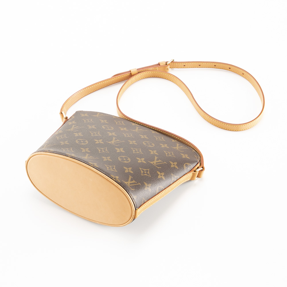【ヴィンテージ・中古】ルイ･ヴィトン LOUIS VUITTON ショルダーバッグ モノグラム ドルーオ M51290【FITHOUSE ONLINE SHOP】