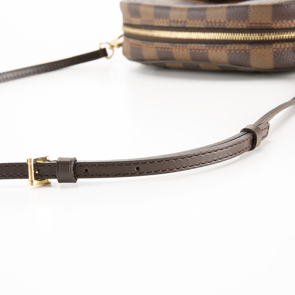 【ヴィンテージ・中古】ルイ･ヴィトン LOUIS VUITTON ショルダーバッグ ダミエ ポシェット イパネマ N51296【FITHOUSE ONLINE SHOP】