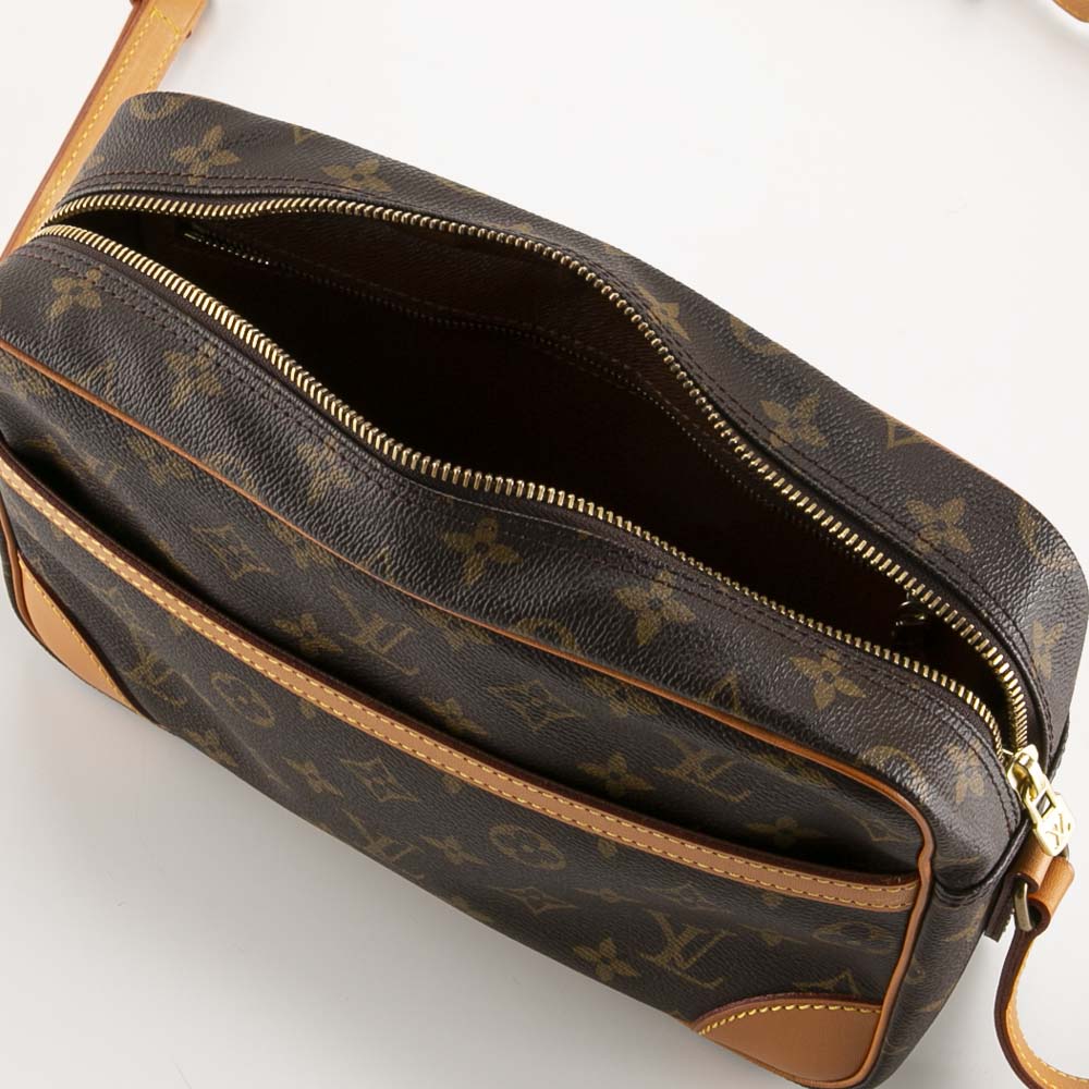 【ヴィンテージ・中古】ルイ･ヴィトン LOUIS VUITTON ショルダーバッグ モノグラム トロカデロ 27 M51274【FITHOUSE ONLINE SHOP】