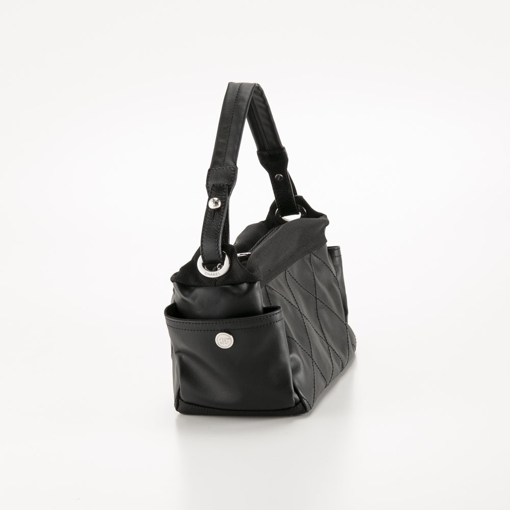 【ヴィンテージ・中古】シャネル CHANEL パリビアリッツ ワンショルダーバッグ A34205【FITHOUSE ONLINE SHOP】