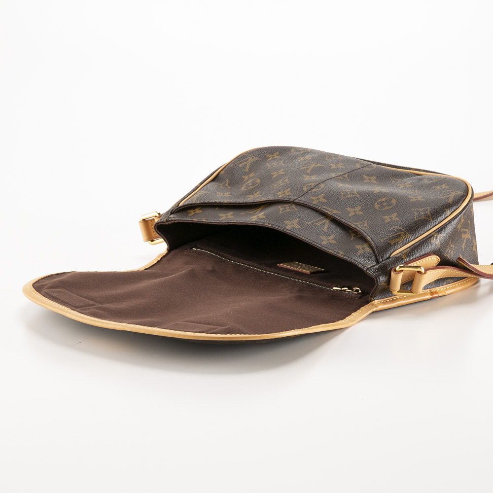 【ヴィンテージ・中古】ルイ･ヴィトン LOUIS VUITTON ショルダーバッグ モノグラム メニルモンタン PM M40474【FITHOUSE ONLINE SHOP】