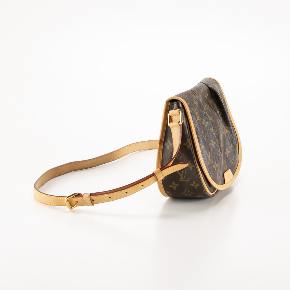 【ヴィンテージ・中古】ルイ･ヴィトン LOUIS VUITTON ショルダーバッグ モノグラム メニルモンタン PM M40474【FITHOUSE ONLINE SHOP】