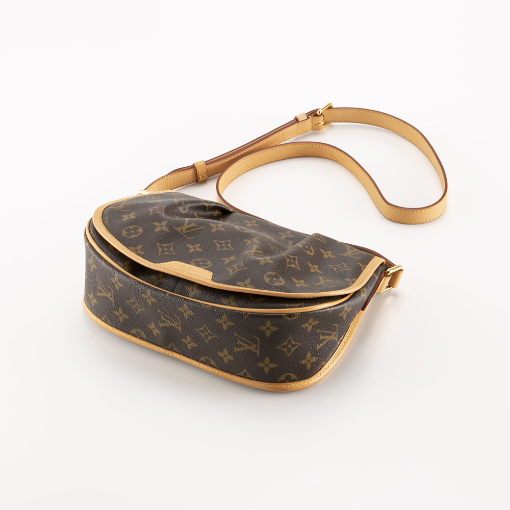 【ヴィンテージ・中古】ルイ･ヴィトン LOUIS VUITTON ショルダーバッグ モノグラム メニルモンタン PM M40474【FITHOUSE ONLINE SHOP】