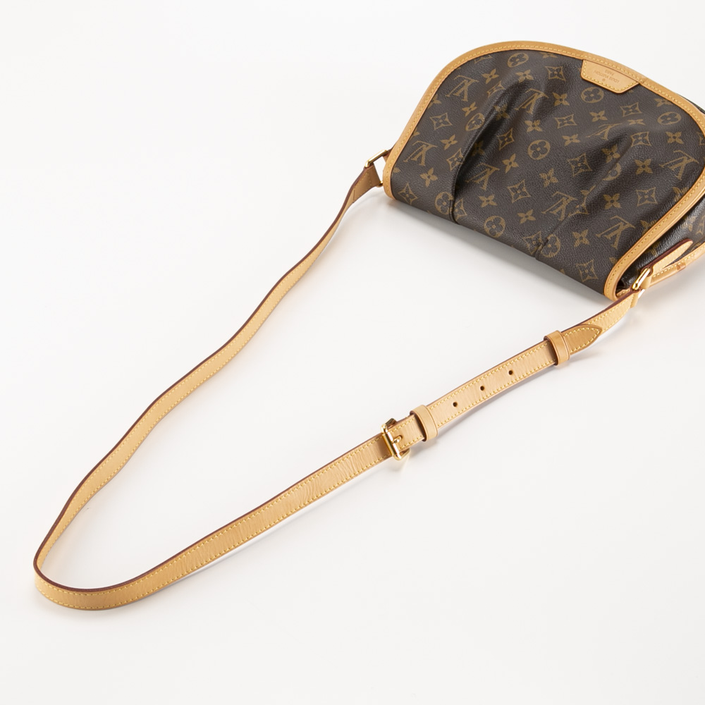 【ヴィンテージ・中古】ルイ･ヴィトン LOUIS VUITTON ショルダーバッグ モノグラム メニルモンタン PM M40474【FITHOUSE ONLINE SHOP】