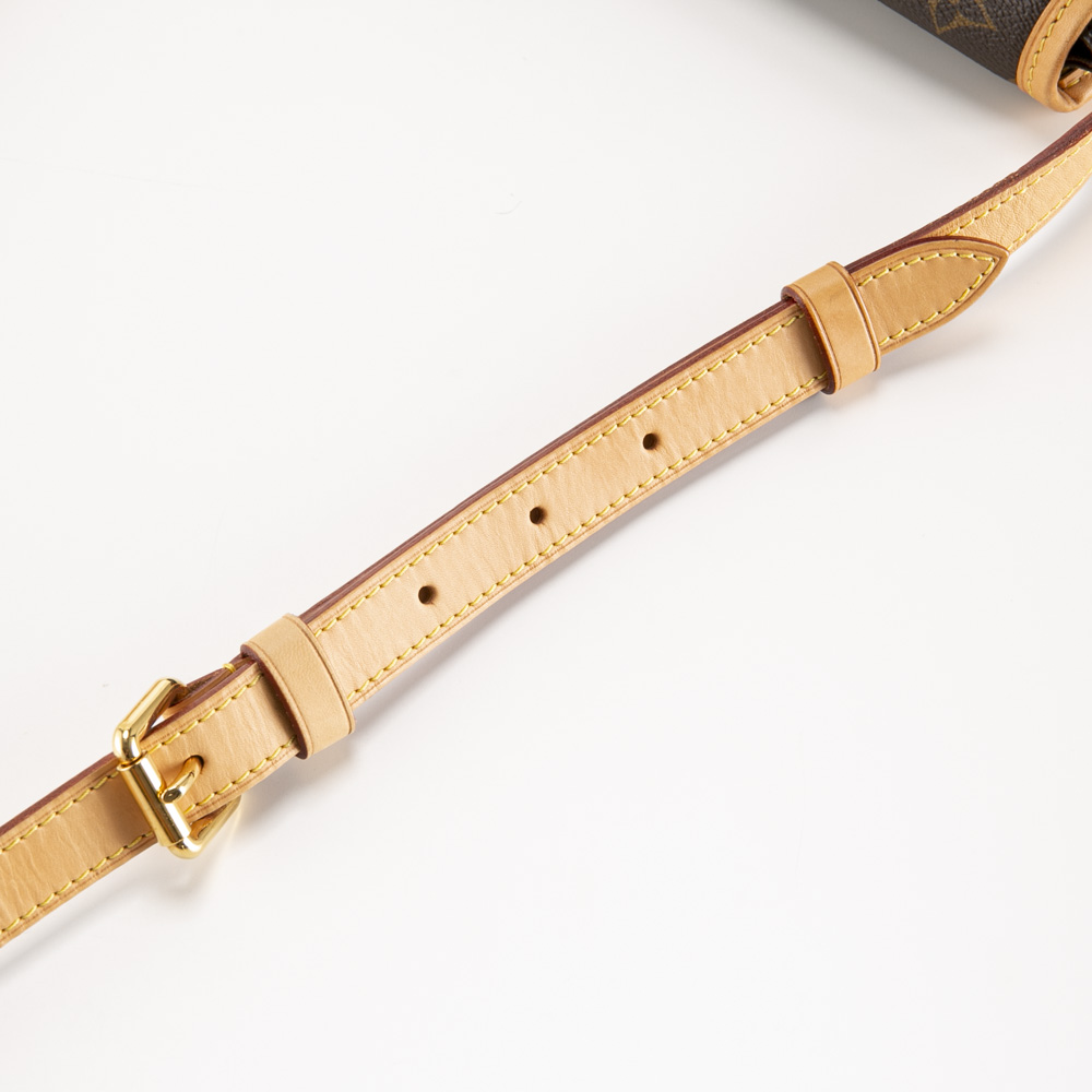 【ヴィンテージ・中古】ルイ･ヴィトン LOUIS VUITTON ショルダーバッグ モノグラム メニルモンタン PM M40474【FITHOUSE ONLINE SHOP】