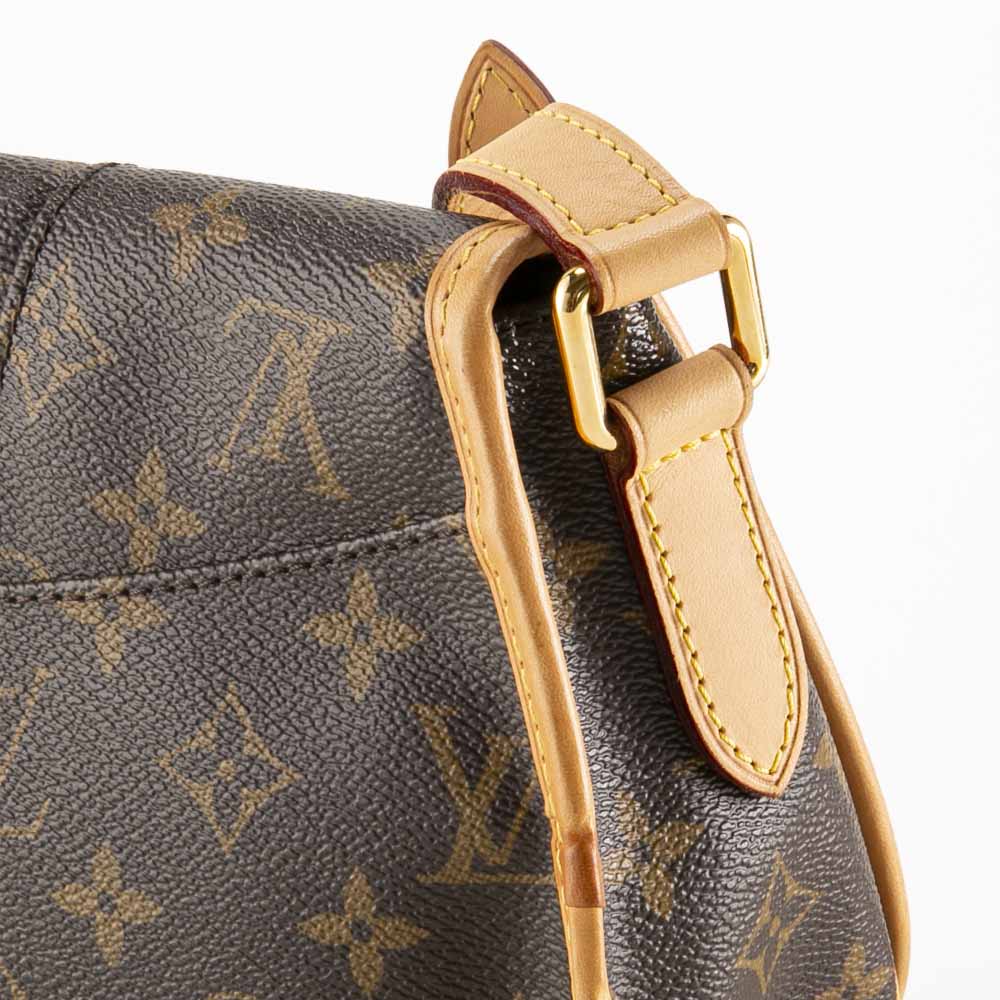 【ヴィンテージ・中古】ルイ･ヴィトン LOUIS VUITTON ショルダーバッグ モノグラム メニルモンタン PM M40474【FITHOUSE ONLINE SHOP】
