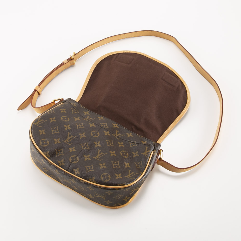 【ヴィンテージ・中古】ルイ･ヴィトン LOUIS VUITTON ショルダーバッグ モノグラム メニルモンタン PM M40474【FITHOUSE ONLINE SHOP】