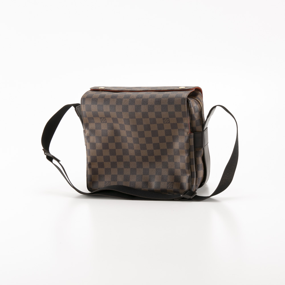【ヴィンテージ・中古】ルイ･ヴィトン LOUIS VUITTON ショルダーバッグ ダミエ ナヴィグリオ N45255【FITHOUSE ONLINE SHOP】