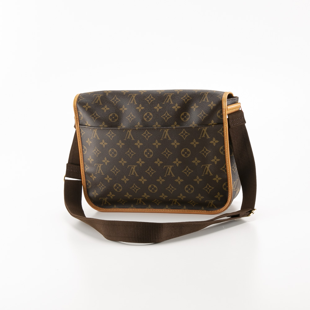 【ヴィンテージ・中古】ルイ･ヴィトン LOUIS VUITTON ショルダーバッグ モノグラム メッセンジャーボスフォール GM M40105【FITHOUSE ONLINE SHOP】