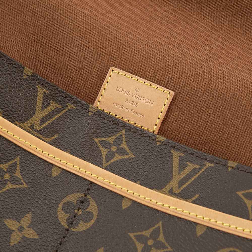 【ヴィンテージ・中古】ルイ･ヴィトン LOUIS VUITTON ショルダーバッグ モノグラム メッセンジャーボスフォール GM M40105【FITHOUSE ONLINE SHOP】