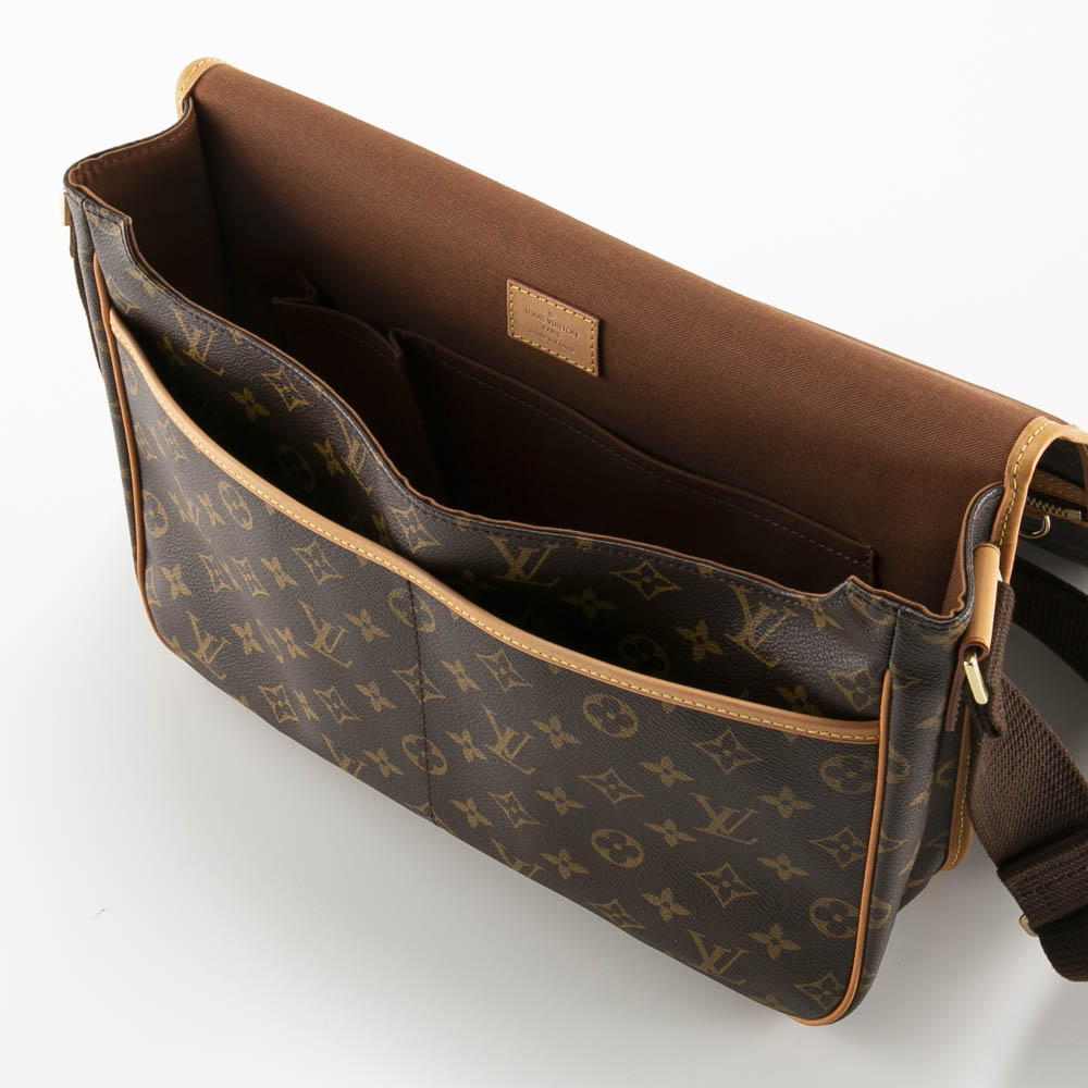 【ヴィンテージ・中古】ルイ･ヴィトン LOUIS VUITTON ショルダーバッグ モノグラム メッセンジャーボスフォール GM M40105【FITHOUSE ONLINE SHOP】