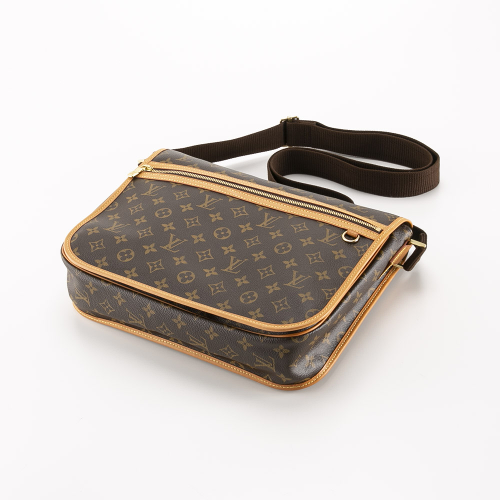 【ヴィンテージ・中古】ルイ･ヴィトン LOUIS VUITTON ショルダーバッグ モノグラム メッセンジャーボスフォール GM M40105【FITHOUSE ONLINE SHOP】
