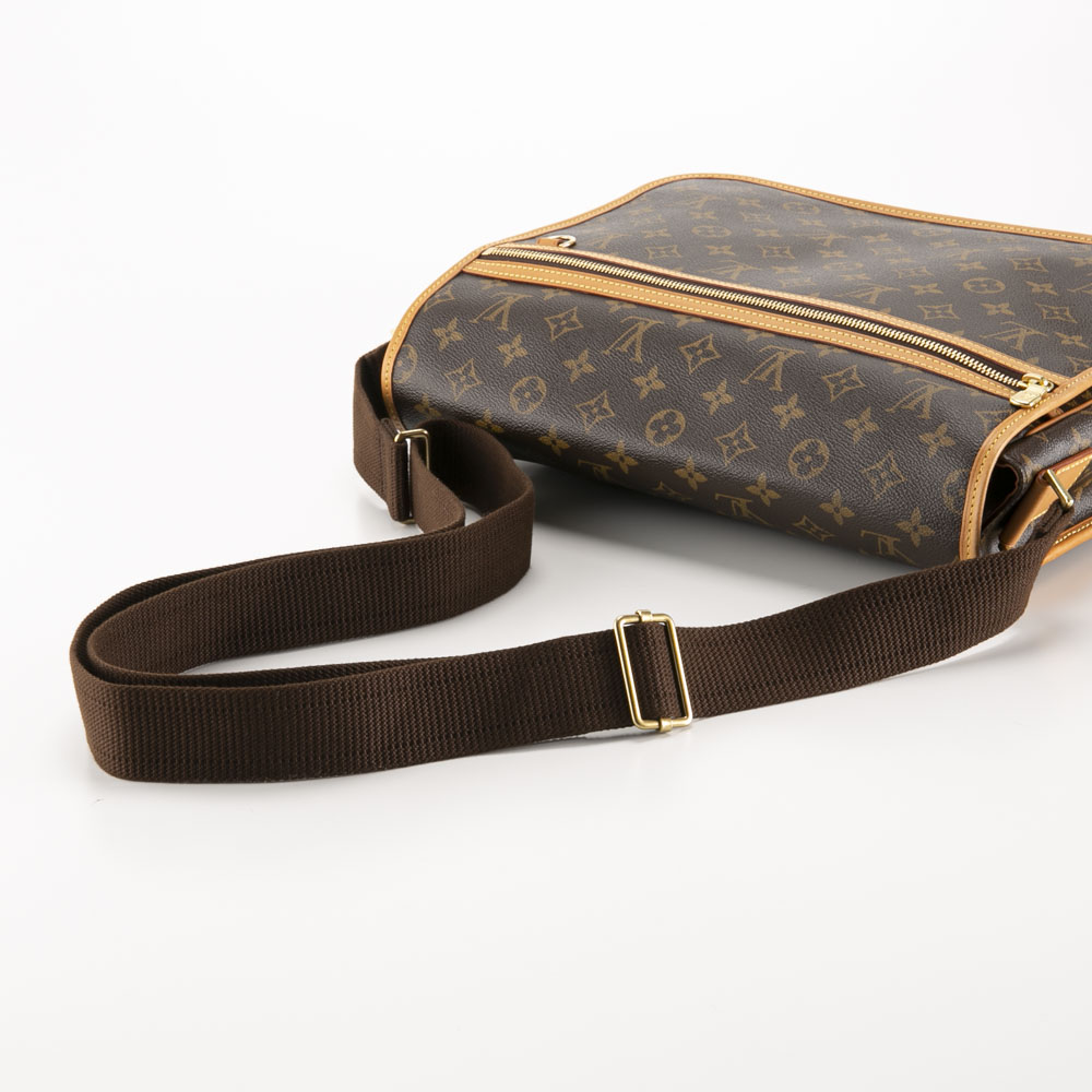 【ヴィンテージ・中古】ルイ･ヴィトン LOUIS VUITTON ショルダーバッグ モノグラム メッセンジャーボスフォール GM M40105【FITHOUSE ONLINE SHOP】