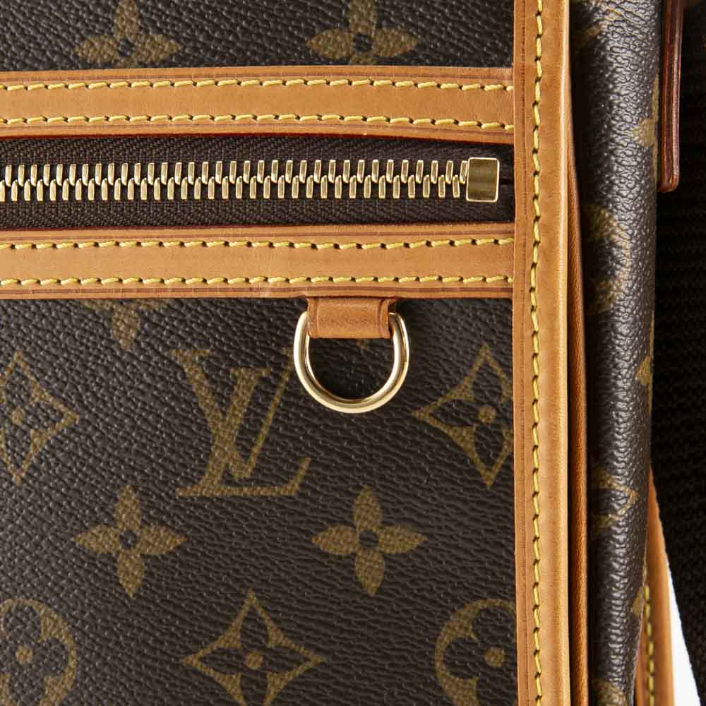 【ヴィンテージ・中古】ルイ･ヴィトン LOUIS VUITTON ショルダーバッグ モノグラム メッセンジャーボスフォール GM M40105【FITHOUSE ONLINE SHOP】