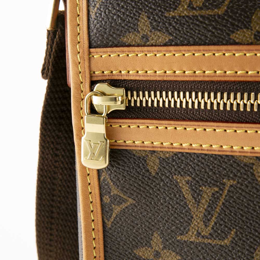 【ヴィンテージ・中古】ルイ･ヴィトン LOUIS VUITTON ショルダーバッグ モノグラム メッセンジャーボスフォール GM M40105【FITHOUSE ONLINE SHOP】
