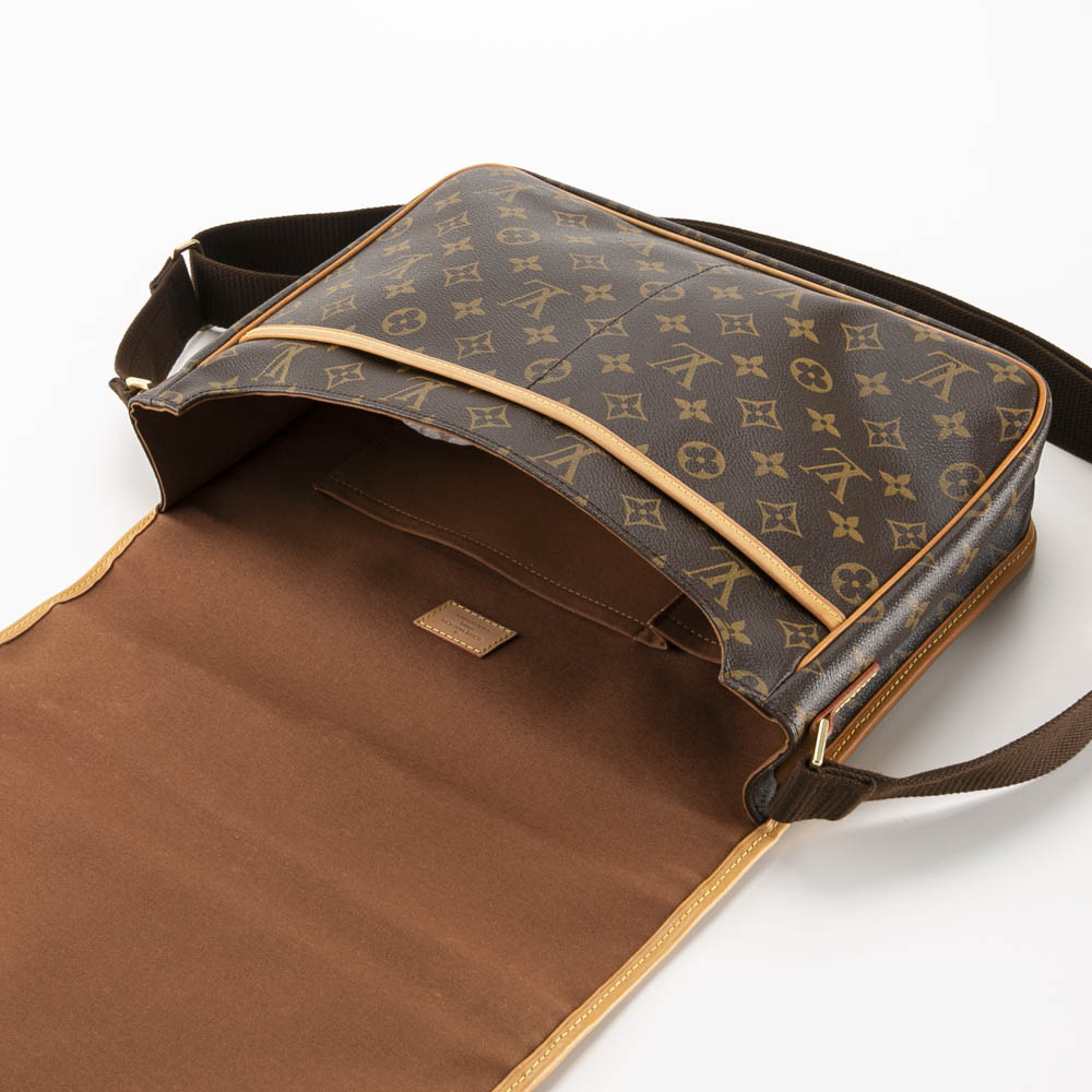 【ヴィンテージ・中古】ルイ･ヴィトン LOUIS VUITTON ショルダーバッグ モノグラム メッセンジャーボスフォール GM M40105【FITHOUSE ONLINE SHOP】