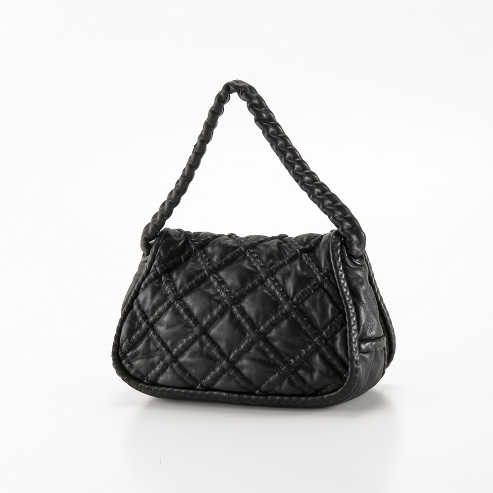 【ヴィンテージ・中古】シャネル CHANEL マトラッセ ココマーク ラムスキン ワンショルダーバッグ A36450【FITHOUSE ONLINE SHOP】