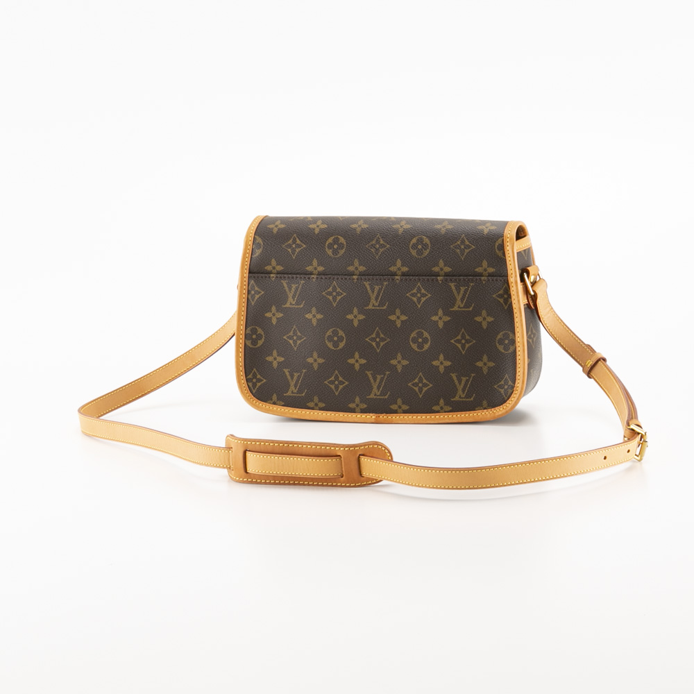 【ヴィンテージ・中古】ルイ･ヴィトン LOUIS VUITTON ショルダーバッグ モノグラム ソローニュ M42250【FITHOUSE ONLINE SHOP】