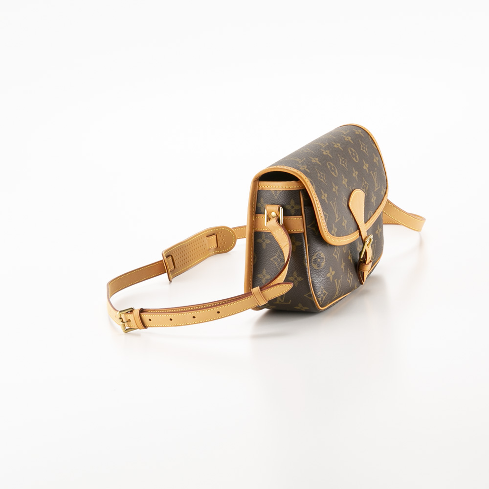 【ヴィンテージ・中古】ルイ･ヴィトン LOUIS VUITTON ショルダーバッグ モノグラム ソローニュ M42250【FITHOUSE ONLINE SHOP】
