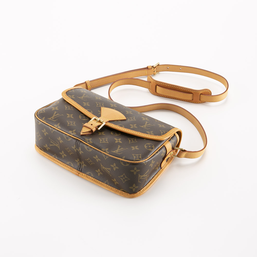 【ヴィンテージ・中古】ルイ･ヴィトン LOUIS VUITTON ショルダーバッグ モノグラム ソローニュ M42250【FITHOUSE ONLINE SHOP】