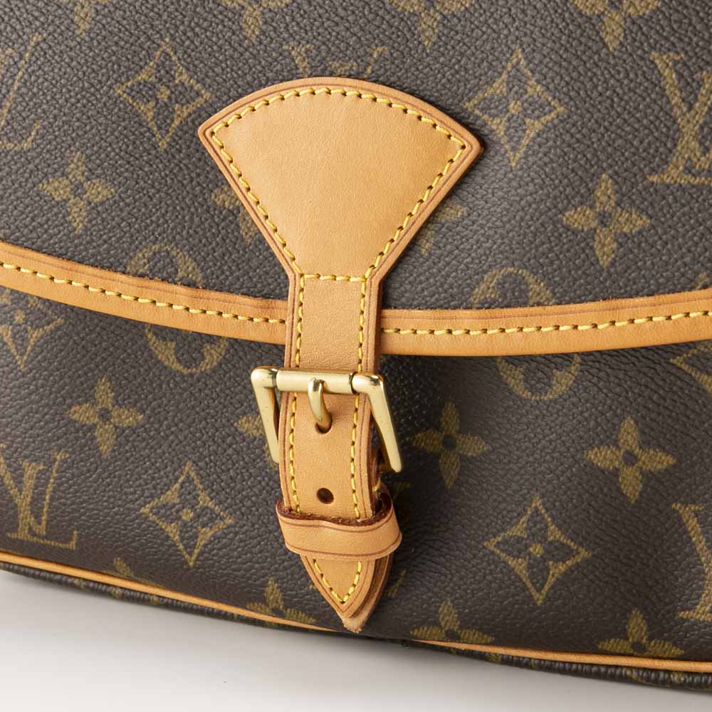 【ヴィンテージ・中古】ルイ･ヴィトン LOUIS VUITTON ショルダーバッグ モノグラム ソローニュ M42250【FITHOUSE ONLINE SHOP】