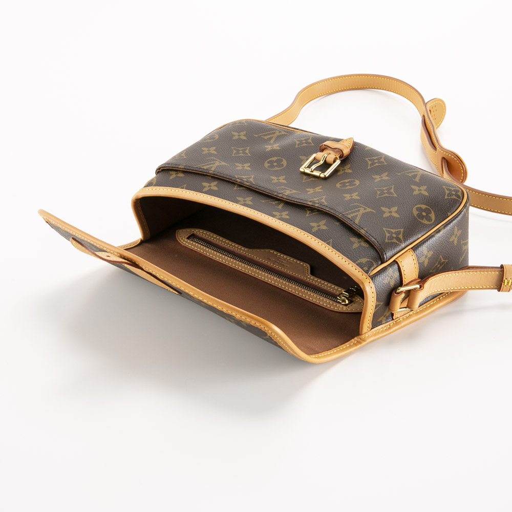 【ヴィンテージ・中古】ルイ･ヴィトン LOUIS VUITTON ショルダーバッグ モノグラム ソローニュ M42250【FITHOUSE ONLINE SHOP】