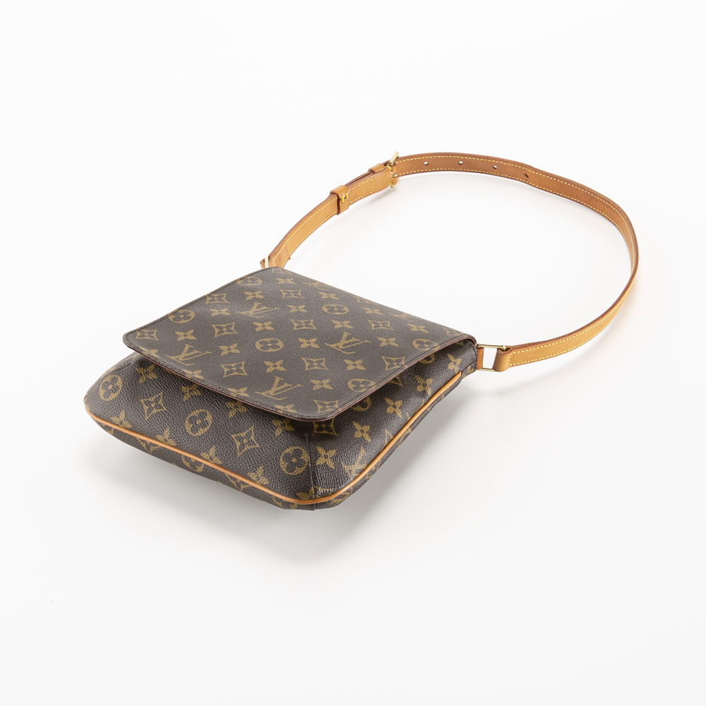 【ヴィンテージ・中古】ルイ･ヴィトン LOUIS VUITTON ショルダーバッグ モノグラム ミュゼット サルサ ショート M51258【FITHOUSE ONLINE SHOP】