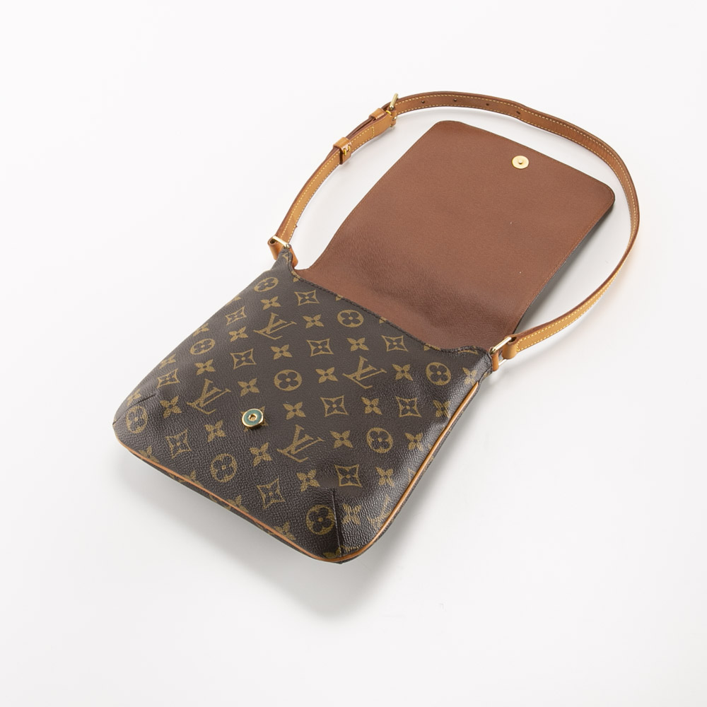 【ヴィンテージ・中古】ルイ･ヴィトン LOUIS VUITTON ショルダーバッグ モノグラム ミュゼット サルサ ショート M51258【FITHOUSE ONLINE SHOP】