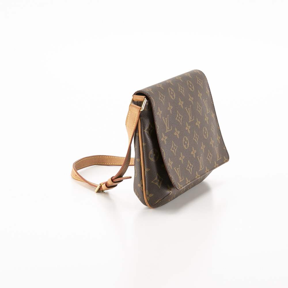 【ヴィンテージ・中古】ルイ･ヴィトン LOUIS VUITTON ショルダーバッグ モノグラム ミュゼット タンゴ ショート M51257【FITHOUSE ONLINE SHOP】