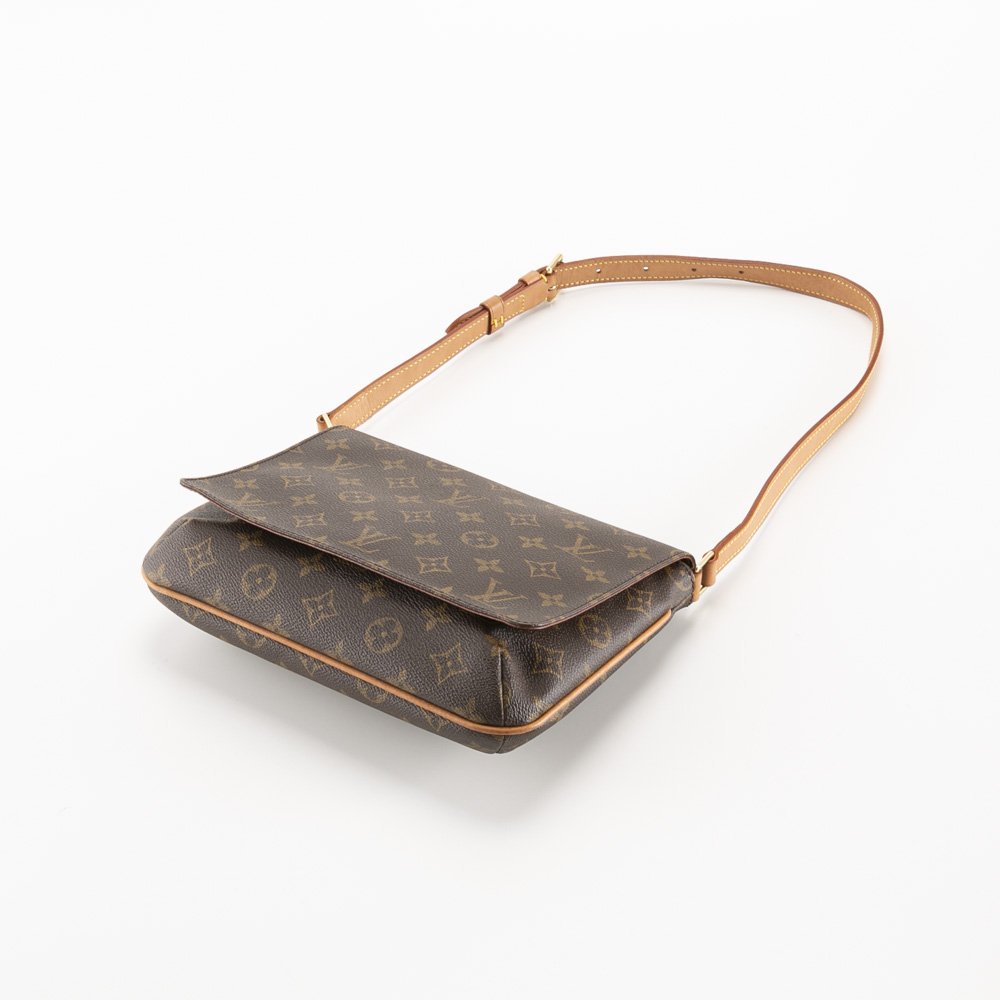 【ヴィンテージ・中古】ルイ･ヴィトン LOUIS VUITTON ショルダーバッグ モノグラム ミュゼット タンゴ ショート M51257【FITHOUSE ONLINE SHOP】